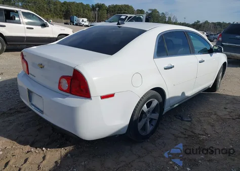 2012 Chevrolet Malibu 1Lt z USA, uszkodzony, nr VIN 1G1ZC5EU1CF146280